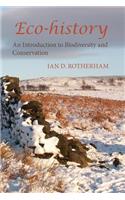 Eco-History. an Introduction to Biodiversity and Conservation.