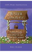 Water From My Well