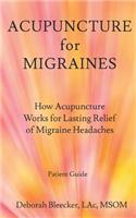 Acupuncture for Migraines
