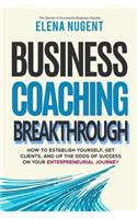 Business Coaching Breakthrough