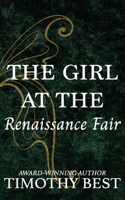 Girl at the Renaissance Fair