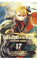 Seraph of the End, Vol. 17, 17