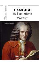CANDIDE ou l'optimisme