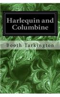 Harlequin and Columbine