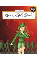 Teen Girl Book: Diary of a Green Monster Girl (Adventure Stories for Kids)