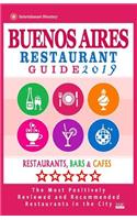 Buenos Aires Restaurant Guide 2019