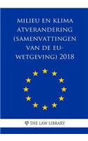 Milieu en klimaatverandering (Samenvattingen van de EU-wetgeving) 2018