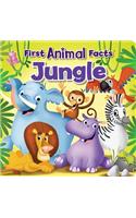 Jungle: (First Animal Facts)
