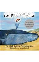 Cangrejo y Ballena