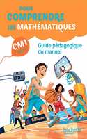 Pour comprendre les maths CM1 cycle 3 - Guide pedagogique - Ed. 2016