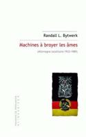 Machines a Broyer Les Ames