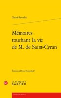 Memoires Touchant La Vie de M. de Saint-Cyran