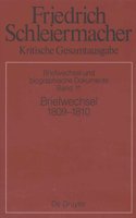 Briefwechsel 1809-1810