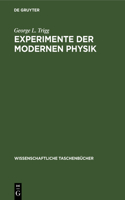 Experimente Der Modernen Physik