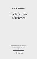 Mysticism of Hebrews
