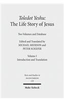 Toledot Yeshu: The Life Story of Jesus