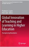 Global Innovation of Teaching and Learning in Higher Education