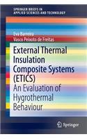 External Thermal Insulation Composite Systems (Etics)