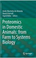 Proteomics in Domestic Animals: From Farm to Systems Biology