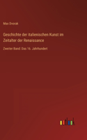 Geschichte der italienischen Kunst im Zeitalter der Renaissance