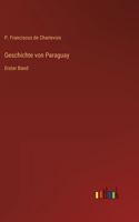 Geschichte von Paraguay