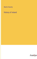 History of Ireland