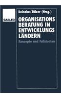 Organisationsberatung in Entwicklungsländern