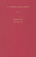 J.F. Bohmer, Regesta Imperii
