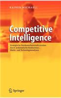 Competitive Intelligence