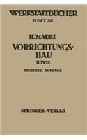 Der Vorrichtungsbau