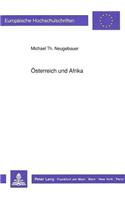 Oesterreich Und Afrika