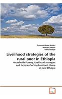 Livelihood strategies of the rural poor in Ethiopia