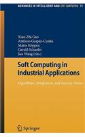 Soft Computing in Industrial Applications