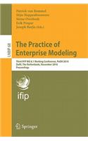 Practice of Enterprise Modeling