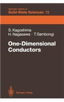 One-Dimensional Conductors