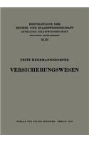 Versicherungswesen
