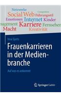 Frauenkarrieren in Der Medienbranche