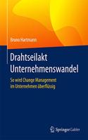 Drahtseilakt Unternehmenswandel