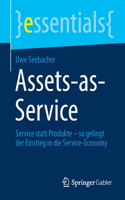 Assets-As-Service