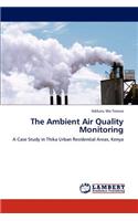 Ambient Air Quality Monitoring