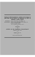 Gutachten Des Reichs-Gesundheitsrats, Betreffend Die Verunreinigung Der Großen Röder Durch Die Abwässer Der Zellulosefabrik Von Kübler Und Niethammer in Gröditz in Sachsen