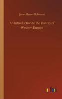 An Introduction to the History of Western Europe