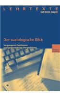 Der Soziologische Blick