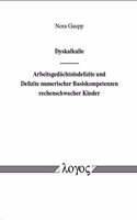 Dyskalkulie