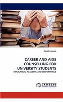 Career and AIDS Counselling for University Students
