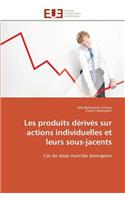Les Produits Dérivés Sur Actions Individuelles Et Leurs Sous-Jacents