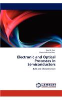 Electronic and Optical Processes in Semiconductors