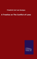 Treatise on The Conflict of Laws