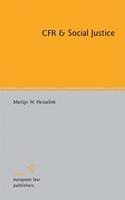 Cfr & Social Justice
