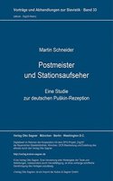 Postmeister Und Stationsaufseher